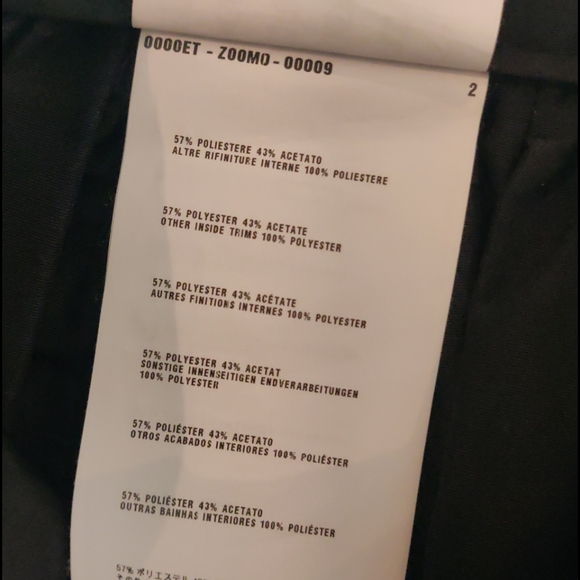 Midi Length Balloon style skirt - Picture 8 of 8